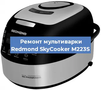 Замена платы управления на мультиварке Redmond SkyCooker M223S в Краснодаре